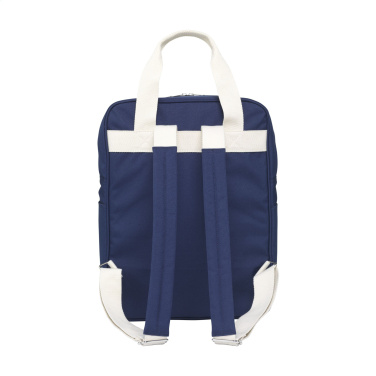 Logo trade promotional item photo of: Vidar RPET Backpack