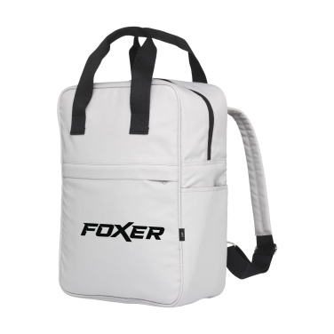 Logo trade advertising product photo of: Vidar RPET Backpack