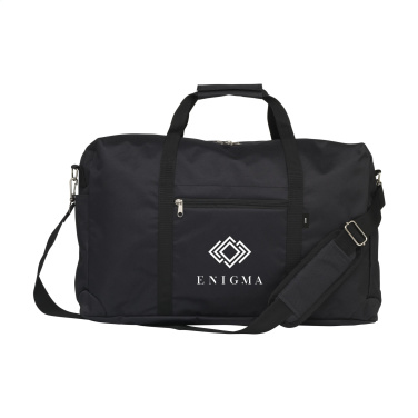 Logotrade corporate gifts photo of: Manchester RPET Travelbag