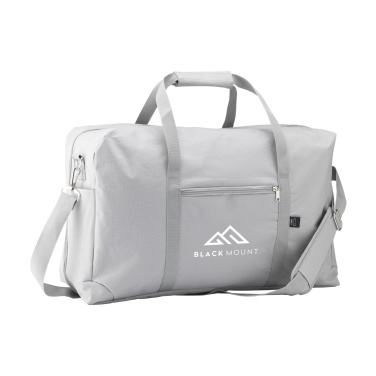 Logo trade promotional product photo of: Manchester RPET Travelbag