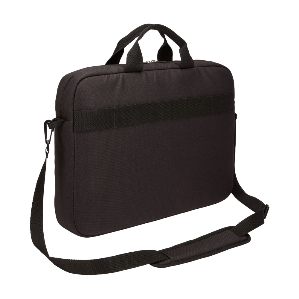 Logo trade promotional giveaways picture of: Case Logic Advantage 15.6-inch Attaché laptop bag