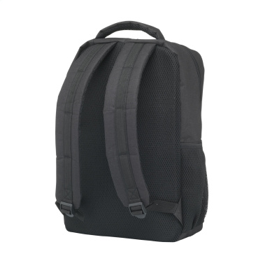 Logotrade corporate gift picture of: Finley GRS RPET Laptop Backpack