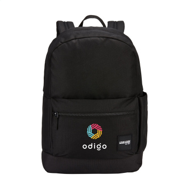 Logo trade promotional gifts picture of: Case Logic Commence Recycled Backpack 15,6 inch