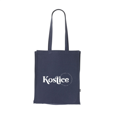 Logo trade promotional giveaways picture of: Solid Bag Colour GRS Recycled Canvas (340 g/m²)