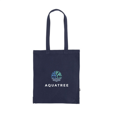 Logo trade promotional gift photo of: Solid Bag Colour GRS Recycled Canvas (340 g/m²)