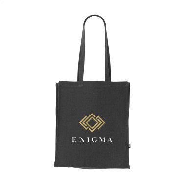 Logotrade advertising product picture of: Solid Bag Colour GRS Recycled Canvas (340 g/m²)