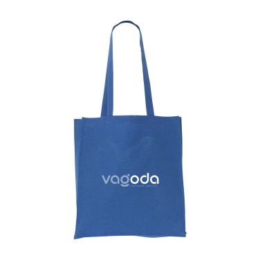 Logotrade advertising product image of: Colour Square Bag GRS Recycled Cotton (150 g/m²)