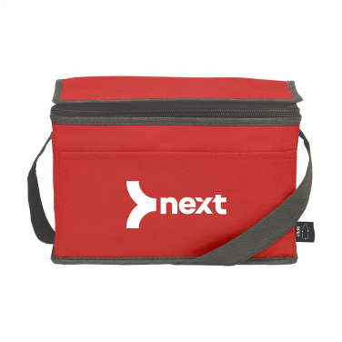 Logotrade promotional item picture of: Keep-it-Cool GRS RPET cooler bag