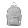 Wolkat Agadir Recycled Textile Backpack, grey