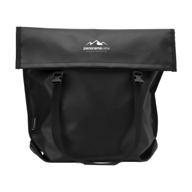 Logo trade promotional giveaways image of: Fraenck Brook Bike Bag