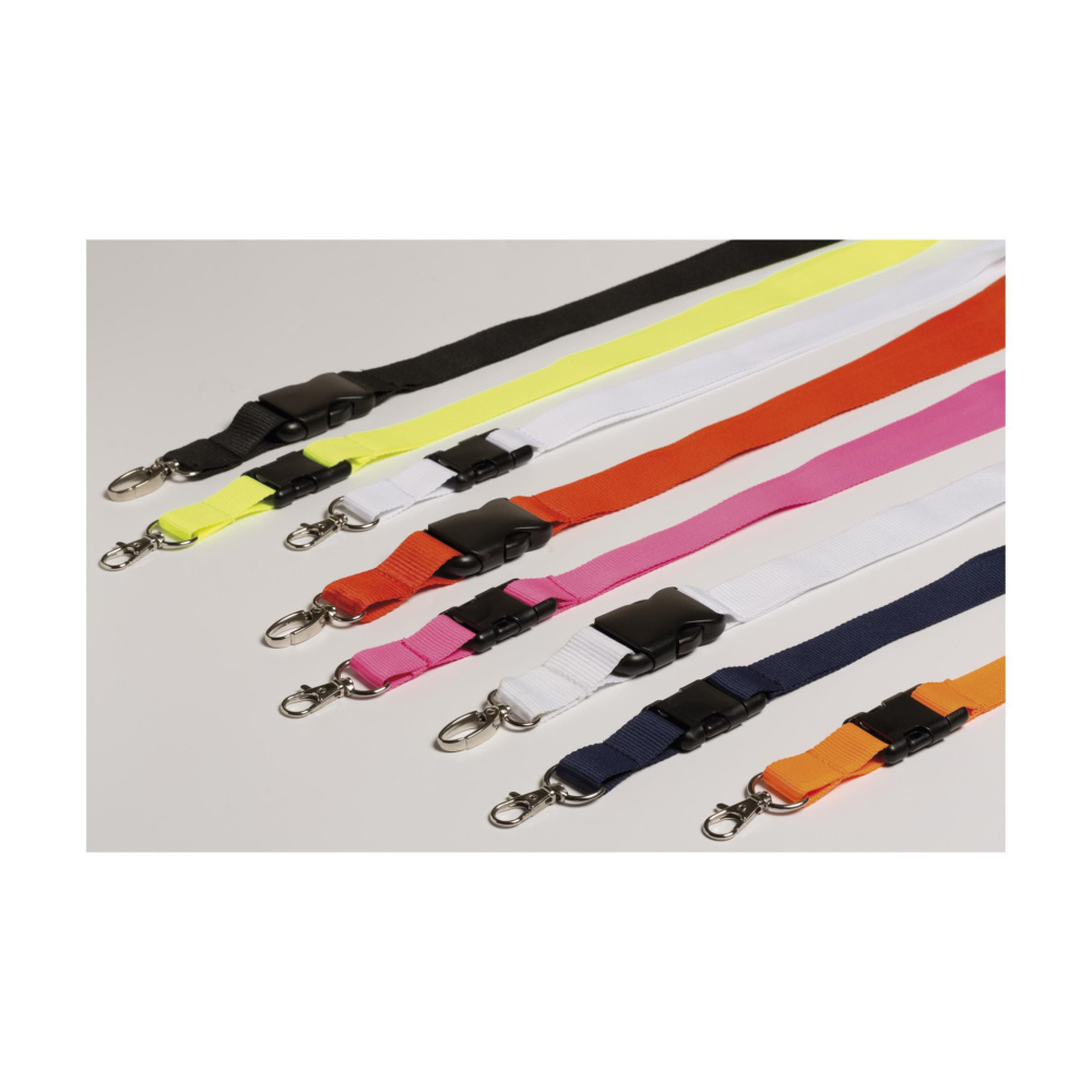 Logotrade promotional gift image of: KeyCord 2 cm lanyard