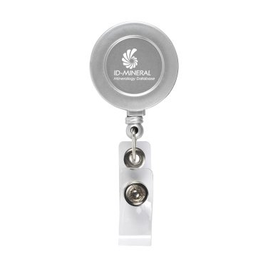 Logotrade corporate gift image of: BadgeClip badge holder