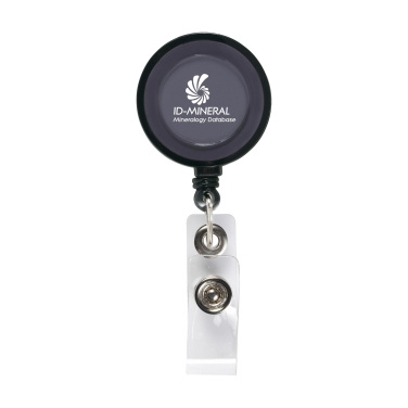 Logotrade corporate gift image of: BadgeClip badge holder