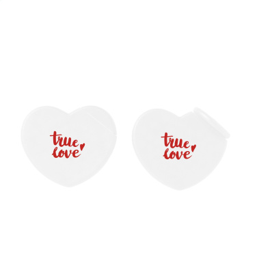 Logo trade promotional products image of: HeartMint peppermints