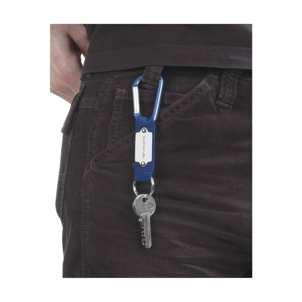 Logotrade promotional product image of: KeyTex carabiner hook