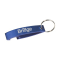 LiftUp Opener / keyring, blue