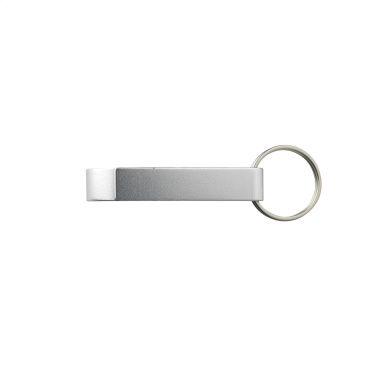 Logo trade promotional merchandise picture of: OpenUp opener keyring