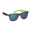 Fiesta sunglasses, lime