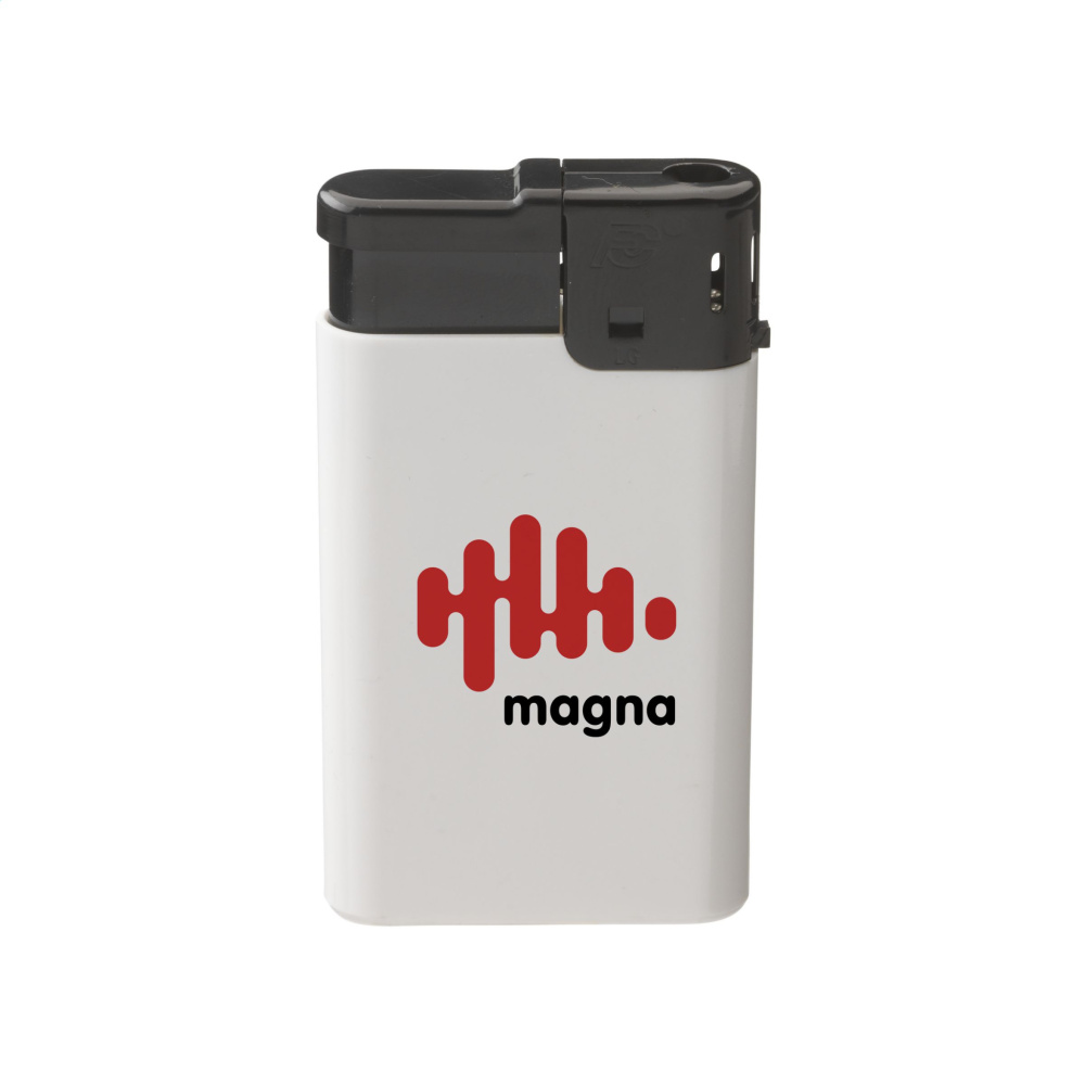 Logo trade promotional merchandise picture of: FireLight lighter