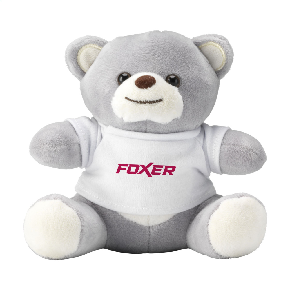 Logotrade promotional giveaway picture of: Billy Bear Mini Size cuddle toy