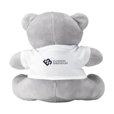 Logo trade promotional giveaways picture of: Billy Bear Mini Size cuddle toy