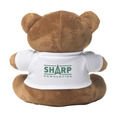 Logotrade business gift image of: Billy Bear Normal Size cuddle toy