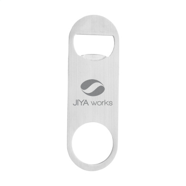 Logotrade promotional giveaway picture of: CrownTop Metal Opener Metal