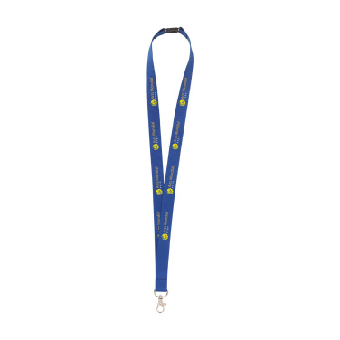 Logotrade promotional merchandise picture of: KeyCord Budget Safety 2 cm