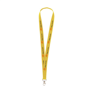 Logotrade advertising product picture of: KeyCord Budget 2 cm