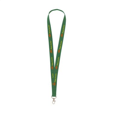 Logotrade corporate gift picture of: KeyCord Budget 2 cm