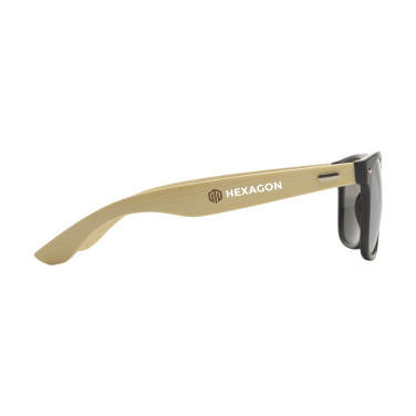 Logo trade promotional gifts image of: Malibu Eco-Mix sunglasses