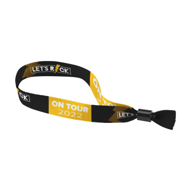 Logo trade corporate gifts image of: Event festival strap