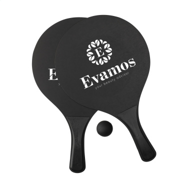 Logo trade promotional products picture of: BeachTennis beach game