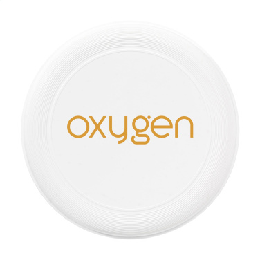 Logo trade corporate gifts image of: Recycled Plastic Frisbee