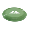 Recycled Plastic Frisbee, green