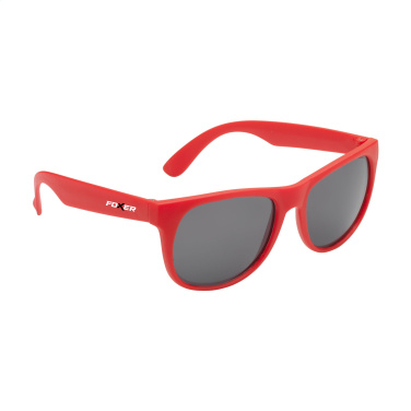 Logo trade promotional merchandise image of: Costa GRS Recycled PP sunglasses