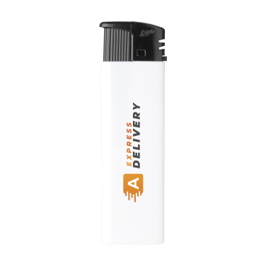 Logo trade promotional merchandise picture of: BlackTop lighter