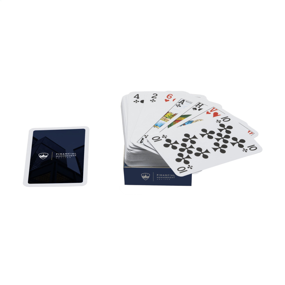 Logotrade corporate gifts photo of: Dutch Playing Cards