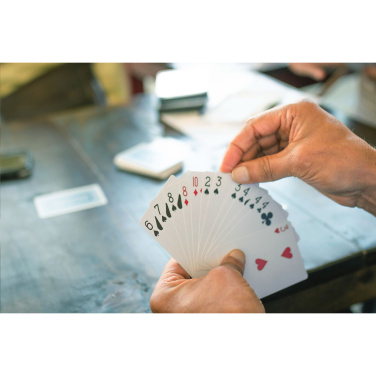 Logo trade promotional gifts picture of: Dutch Playing Cards