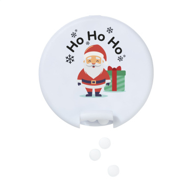 Logotrade promotional products photo of: CircleMint X-Mas