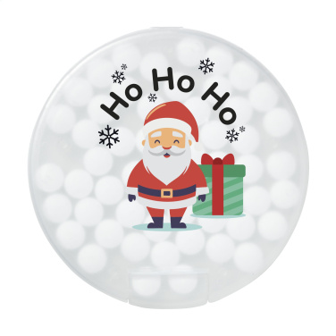 Logo trade promotional item photo of: CircleMint X-Mas