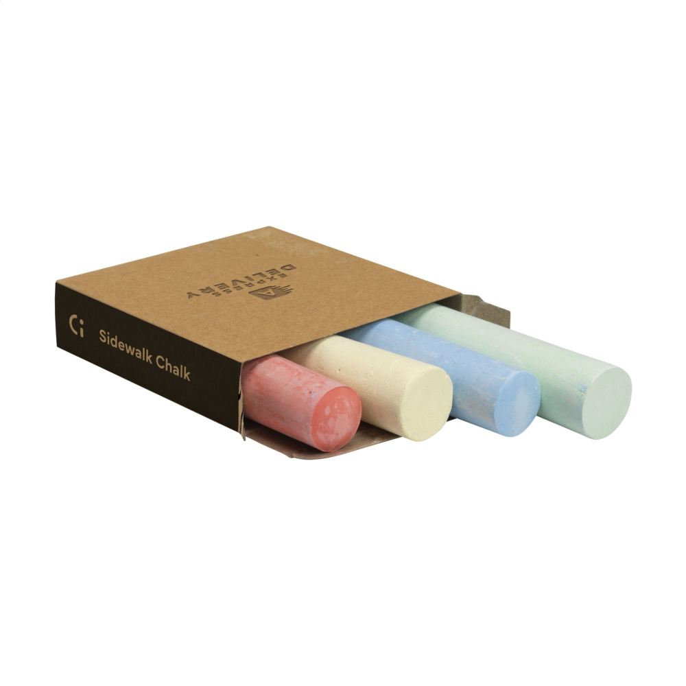 Logotrade advertising product image of: Sidewalk Chalk