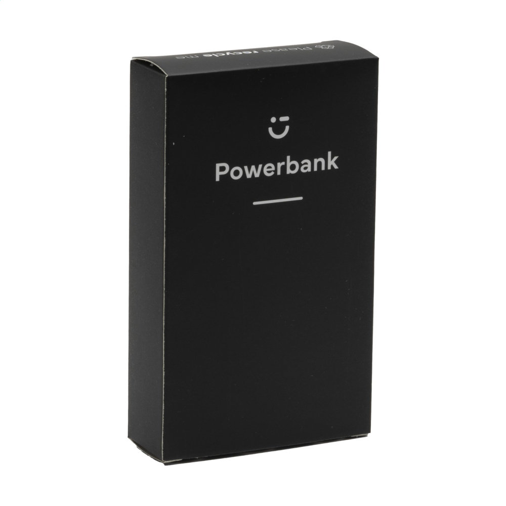 Logo trade promotional products picture of: Powerbank 10000 C external charger