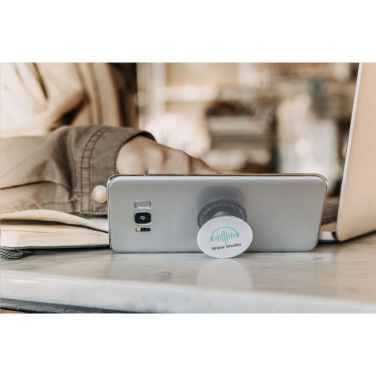 Logo trade promotional item photo of: PopSockets® phone grip