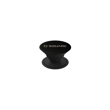 Logo trade promotional items image of: PopSockets® Aluminium telephone holder