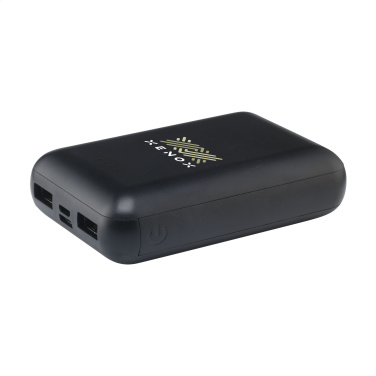 Logotrade corporate gift picture of: PocketPower 10000 Wireless Powerbank wireless charger