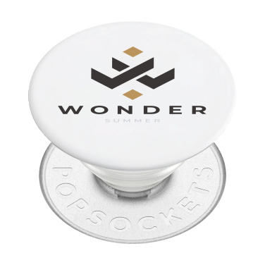 Logo trade promotional items picture of: PopSockets® Plant telephone holder