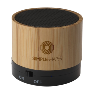 Logotrade promotional merchandise picture of: Bambox Bamboo Speaker