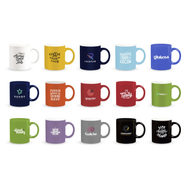 Logotrade promotional product picture of: Kitty Mug 350 ml