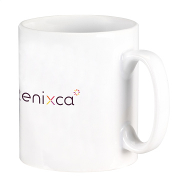 Logo trade advertising products image of: Full Colour Mug 350 ml